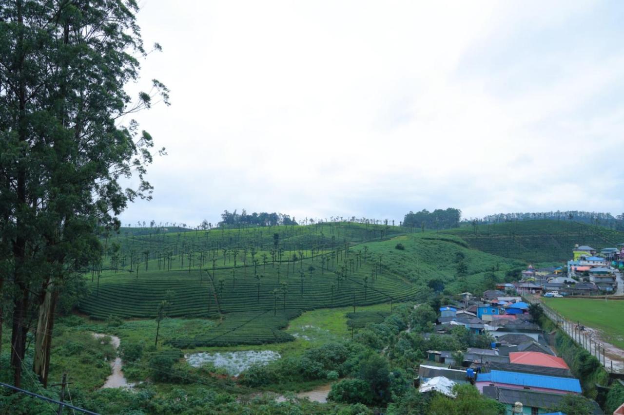Hilltop 호텔 Vālpārai 외부 사진